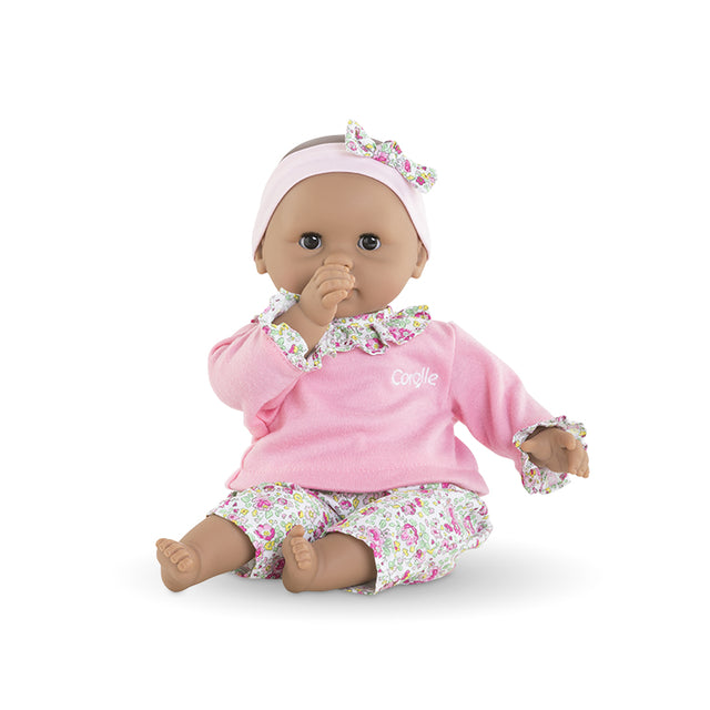 Mon Premier Poupon COROLLE - Bébé Calin Maria - 30 cm - senteur de vanille - des 18 mois