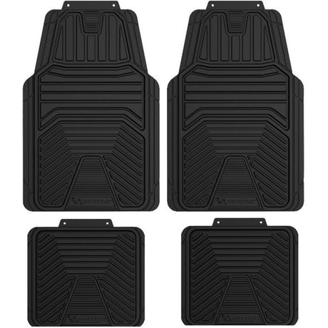 Michelin 4 Tapis Universels Caoutchouc