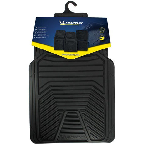 Michelin 4 Tapis Universels Caoutchouc