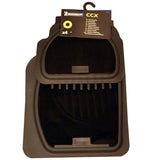 Michelin 4 Tapis Universels Caoutchouc + Moquette