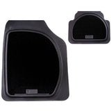 Michelin 4 Tapis Universels Caoutchouc + Moquette