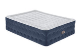 BESTWAY Bestway Lit gonflable 2 places TruLeisure pompe électrique intégrée 203x152x51cm