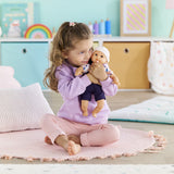 Poupon - COROLLE - Bébé Calin Maël - Ourson - 30 cm - Des 18 mois