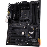 Carte mere - ASUS - TUF Gaming B550-PLUS - AMD B550 - Emplacement AM4 ATX