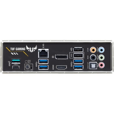 Carte mere - ASUS - TUF Gaming B550-PLUS - AMD B550 - Emplacement AM4 ATX