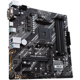 Carte mere - ASUS - PRIME B550M-K - AMD B550 - Emplacement AM4 micro ATX