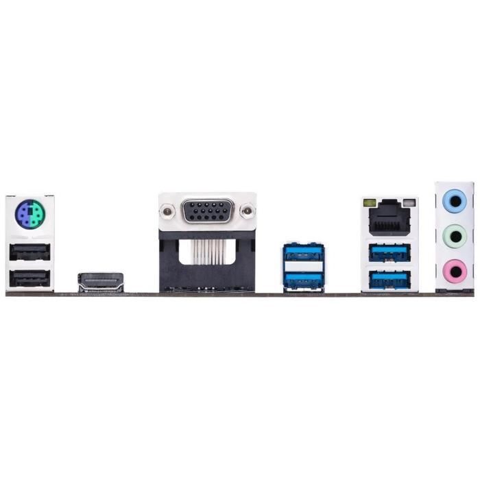 Carte Mere - ASUS - PRIME B660M-K D4 -  (90MB1950-M0EAY0)