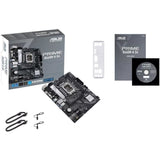 Carte Mere - ASUS - PRIME B660M-K D4 -  (90MB1950-M0EAY0)