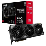 Carte graphique - ASUS - TUF-RX9070-O16G-GAMING