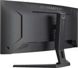Ecran incurvé 34" Iiyama G-Master Gold Phoenix GCB3486WQSCP-B1 UWQHD 240Hz (Noir)