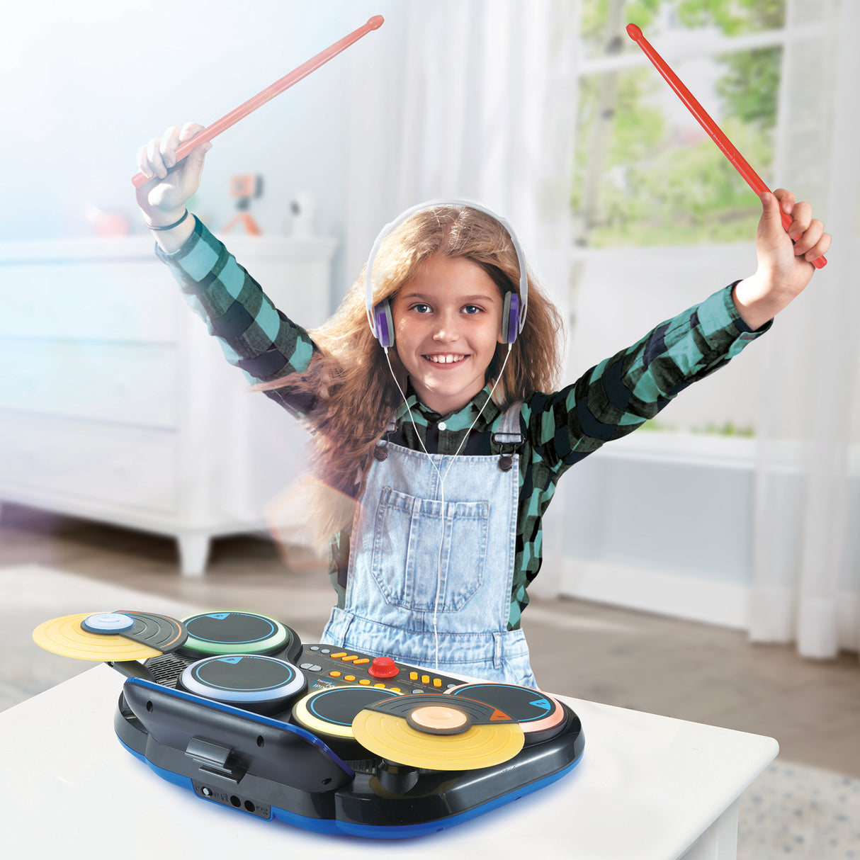 VTECH KIDI DJ DRUMS