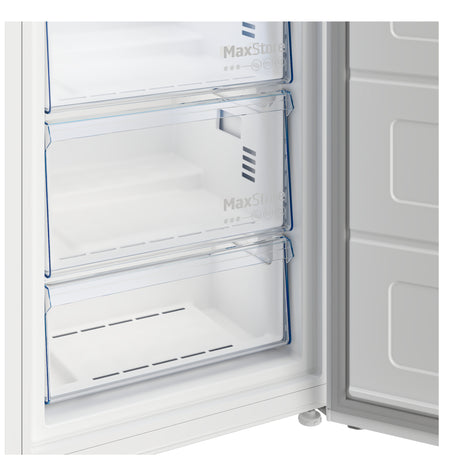 Congélateur armoire - BEKO - B3RFNE294W - Classe E - 260 L - Froid ventilé - Ecran - 14,9 kg/24h - 186x59,7x70,9 - Blanc
