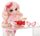 Rainbow High Cristal Poupée Mannequin 27 cm - Bella