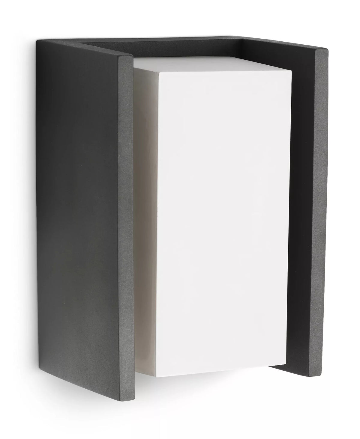 Applique murale Philips Bridge - Anthracite - 1x15W - LED