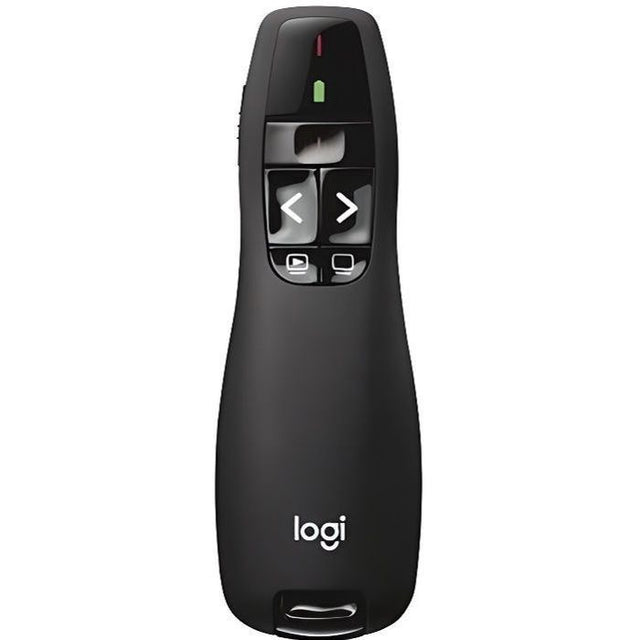 Pointeur - Logitech - R400 - Compatible avec Windows