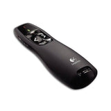 Pointeut - Logitech - R400 - Compatible avec Windows