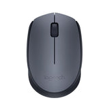 Souris - Sans fil - Logitech - M170 - Gris - Ambidextre
