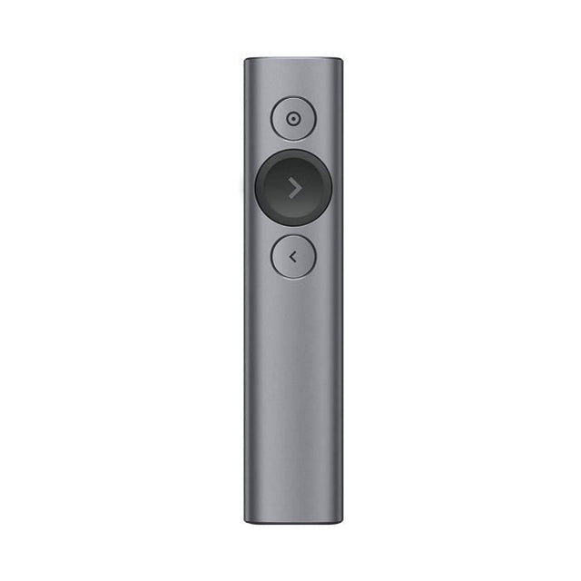 Pointeur - Logitech - Spotlight - Compatible avec Windows / Apple / Linux