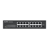 Switch réseau ethernet Gigabit Zyxel GS1100 v3 - 16 ports
