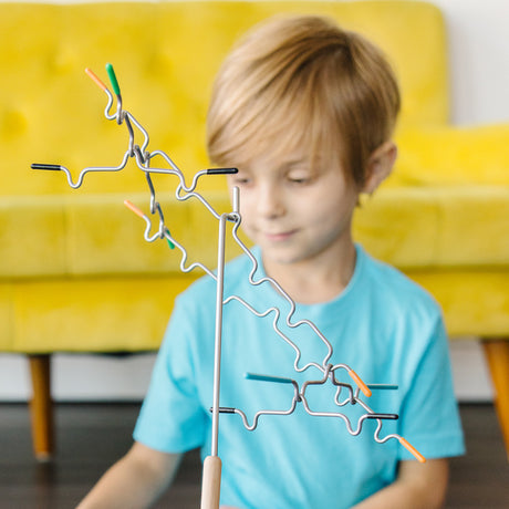 Suspend - a partir de 8 ans - 1 a 4 joueurs - Spin Master