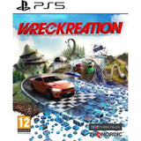 Wreckreation Jeu PS5