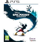 Disney Epic Mickey: Rebrushed PS5