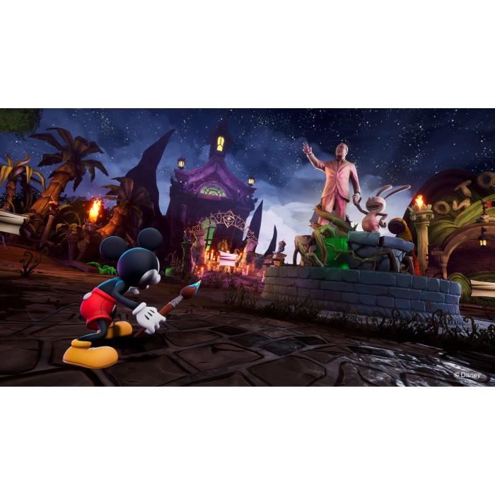 Disney Epic Mickey: Rebrushed PS5