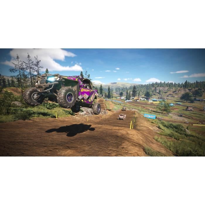 MX VS ATV Legends Season Two - Jeu PS5