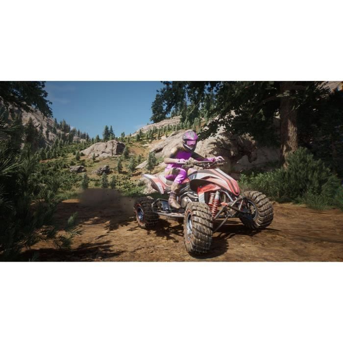 MX VS ATV Legends Season Two - Jeu Xbox Series X