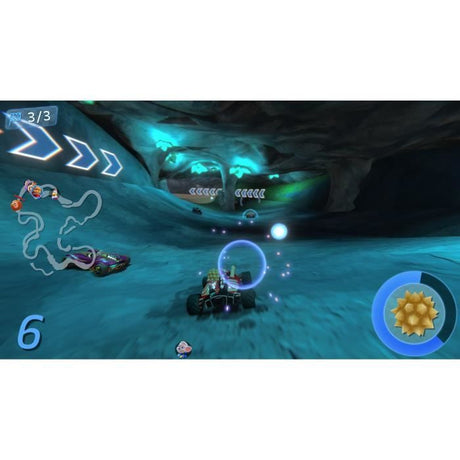 Ed & Edda Grand Prix Racing Champions - Jeu Nintendo Switch