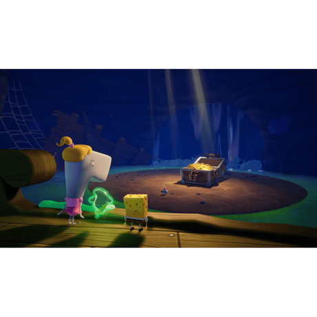 Bob l'Éponge: Les Titans des Marées • Jeu Nintendo Switch 2