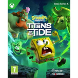 Bob l'Eponge : Les Titans des Marées - Jeu Xbox Series X