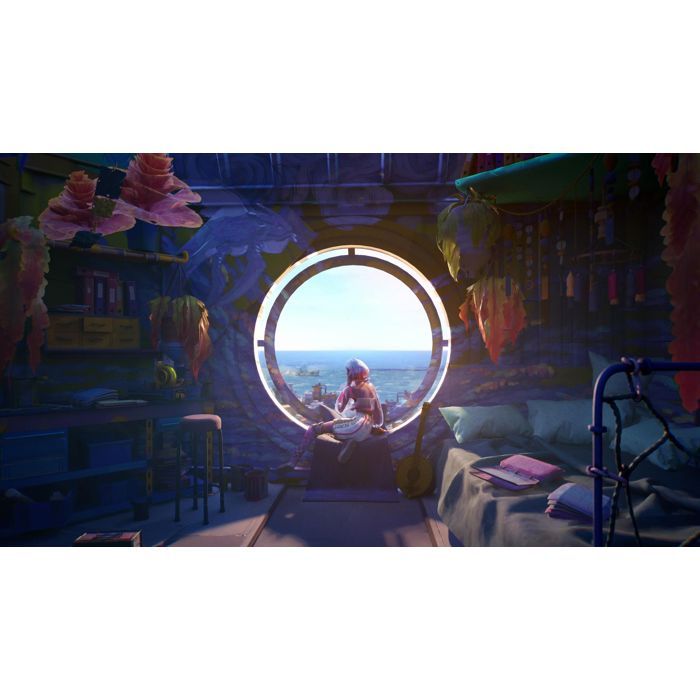 Tides of Tomorrow - Jeu PS5