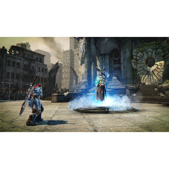 Darksiders - Warmastered Edition - Jeu Xbox Series X