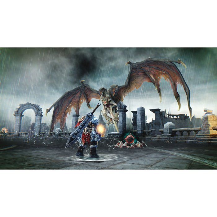 Darksiders - Warmastered Edition - Jeu Xbox Series X