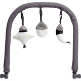 BEABA - Arche de Jeux pour transat Up&Down I - Gris