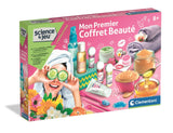 Mon premier coffret beauté - Clementoni - Science & Jeu - Jeux Scientifiques