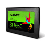 Disque SSD Adata Ultimate SU650 256Go - S-ATA 2,5"