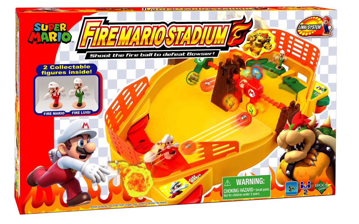 Fire Mario Stadium - EPOCH Games - 7388