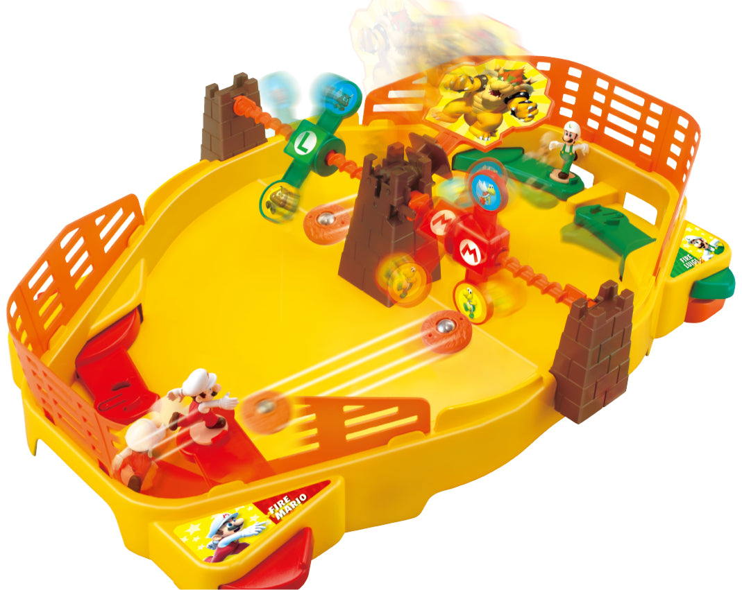 Fire Mario Stadium - EPOCH Games - 7388
