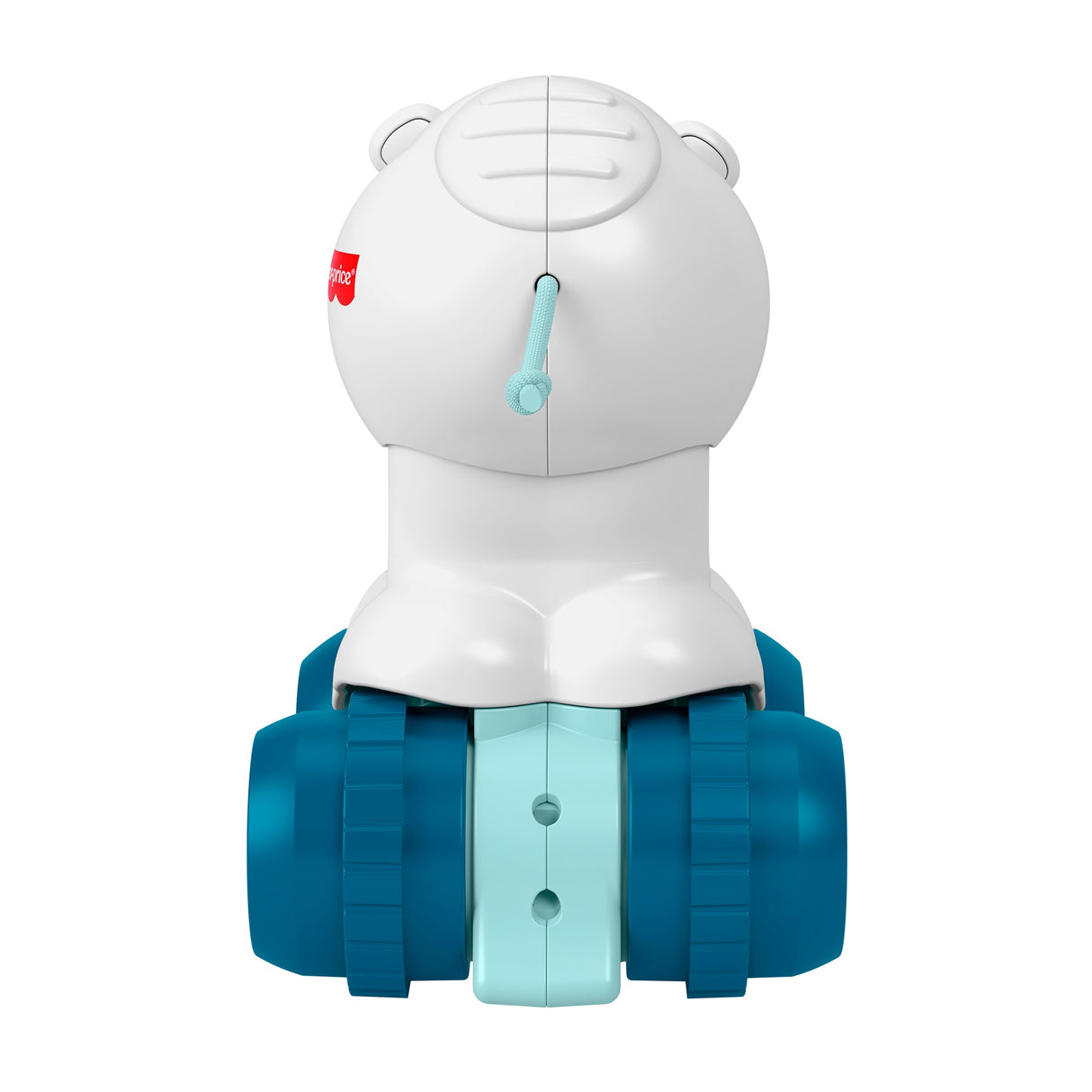 Fisher-Price - Ours polaire a poursuivre - Jouet d'éveil pour bébé - Fisher-Price - JDL63