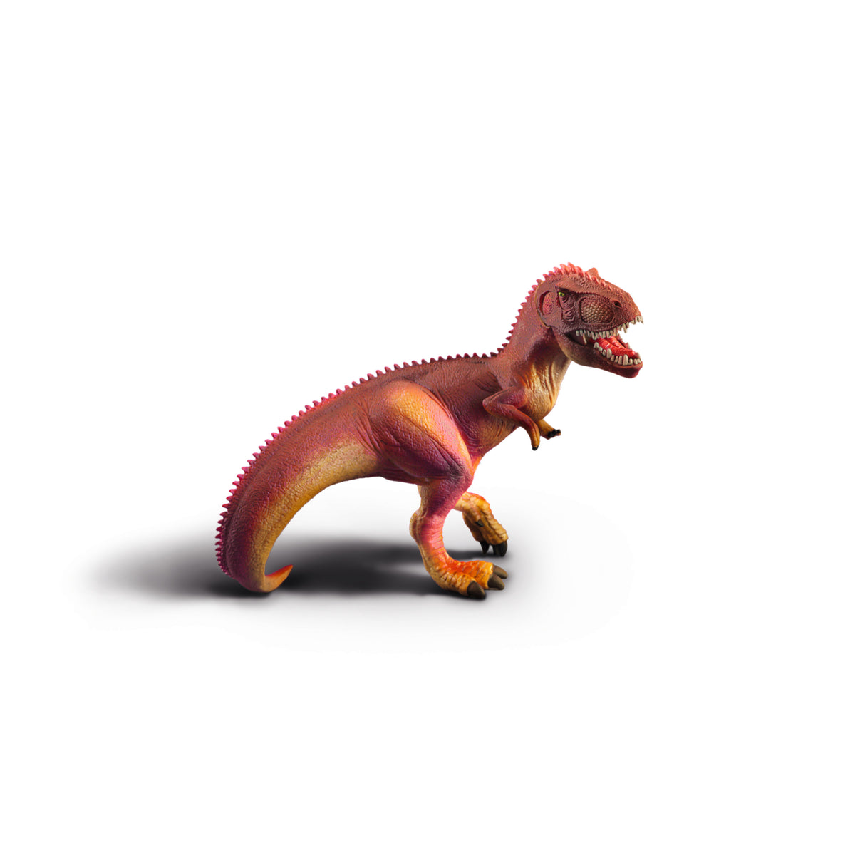 Expédition au grand Volcan, 1 figurine de chercheuse et 2 jouets dinosaures, Pour enfants des 5 ans, Schleich 42564 DINOSAURS