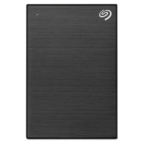 Disque Dur Externe - SEAGATE -  ONE TOUCH - 1To - Noir