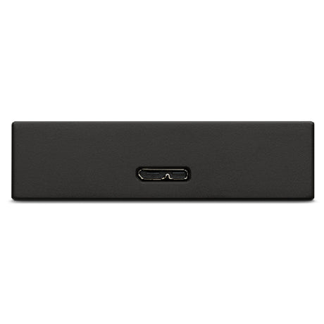 Disque Dur Externe - SEAGATE -  ONE TOUCH - 1To - Noir