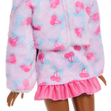 Cutie Reveal - Lapin bleu  - Barbie - JJP65