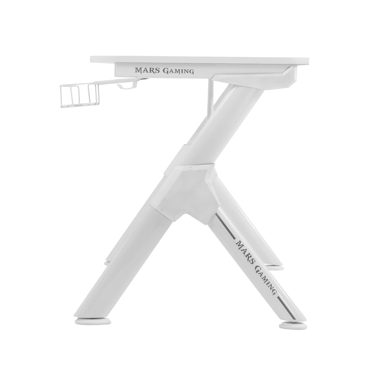 Bureau Gamer Mars Gaming MGD (Blanc)