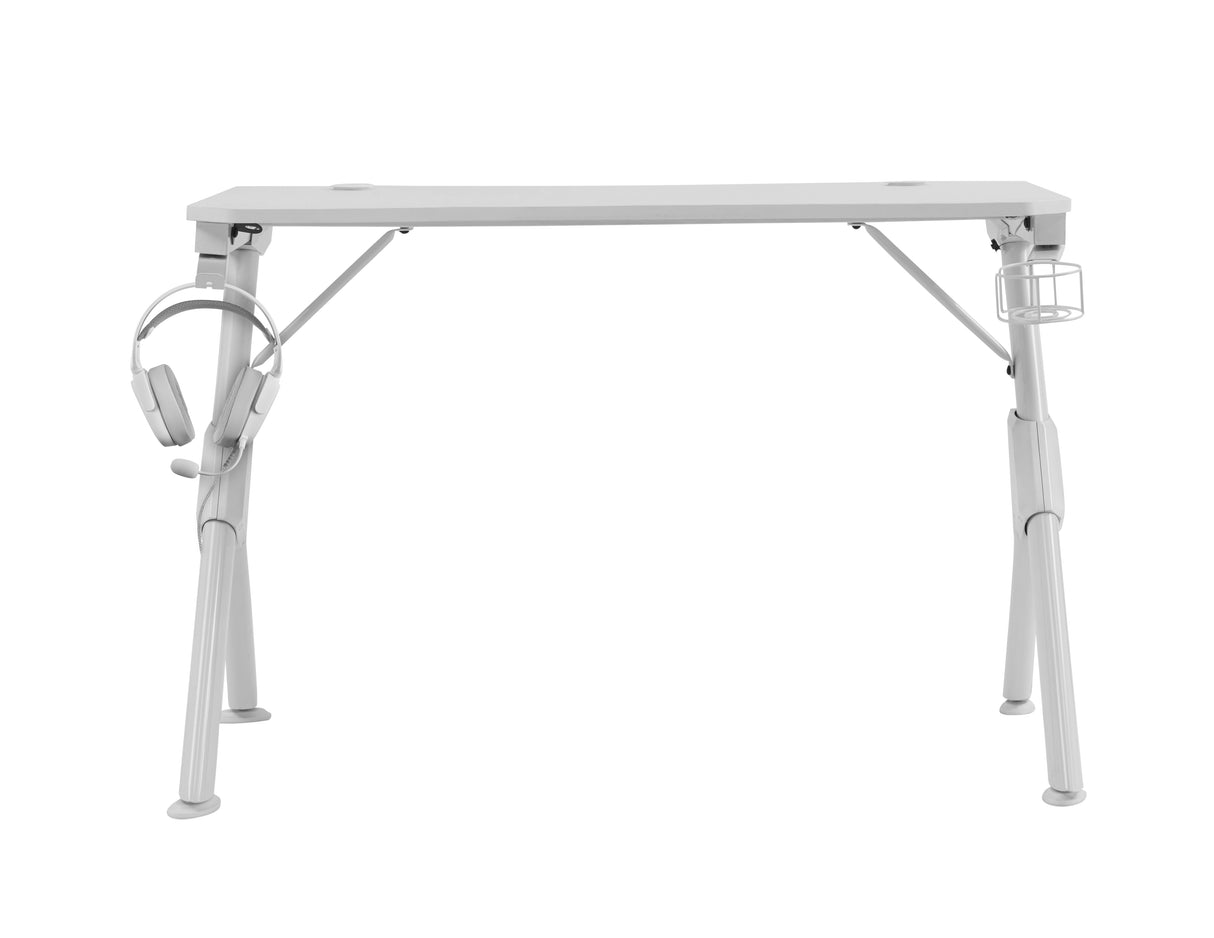 Bureau Gamer Mars Gaming MGD (Blanc)