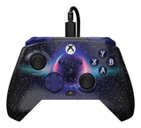 Manette de jeu - Xbox - Rematch Advanced - Filaire - Dark Cosmos - Compatible PC - Turtle Beach