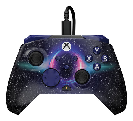Manette de jeu - Xbox - Rematch Advanced - Filaire - Dark Cosmos - Compatible PC - Turtle Beach