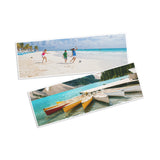 Papier photo glacé HP Avancée - 250 g/m2 - 4 x 12 pouces - 10 feuilles